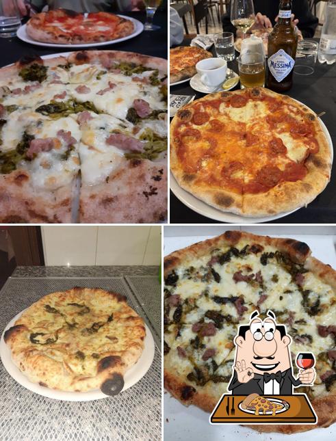 La pizza è il piatto veloce più amato al mondo