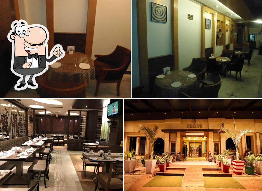 Check out how Delite looks inside