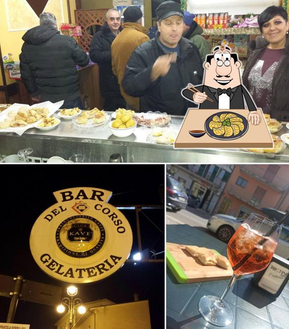 Gyoza al Bar Del Corso