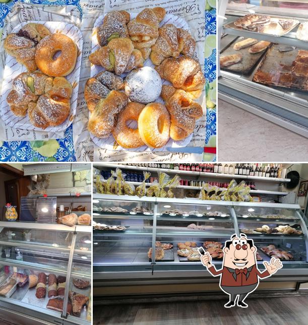 Cibo al Bernardo le delizie del porto