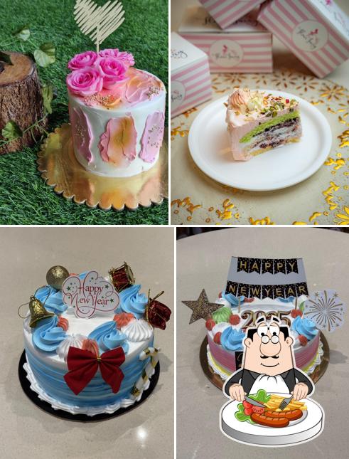 Meals at Flour Fairy Bakery & Cafe