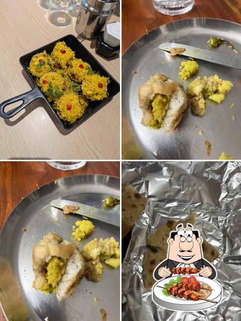 Food at KAILASH PARBAT