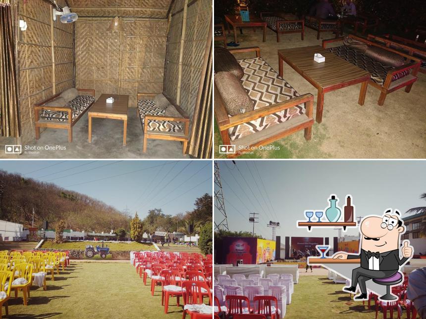 Check out how Royal Woods looks inside