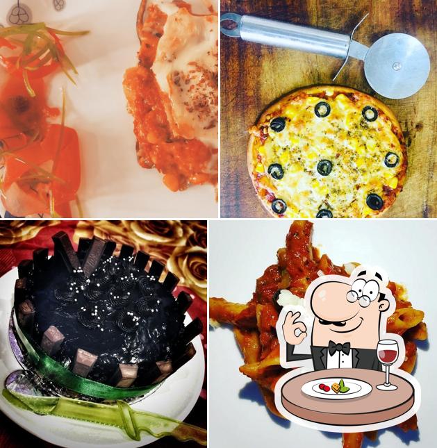 Food at Vijay Kumar Samariya's Cooking Classes