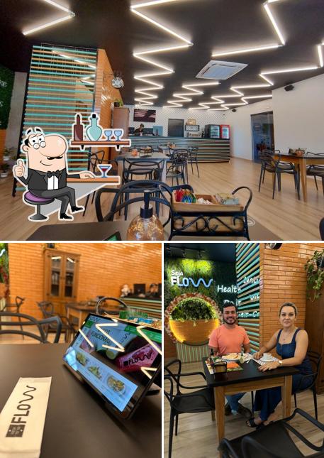 Seja Flow - Altamira - Restaurante, alimentação saudável