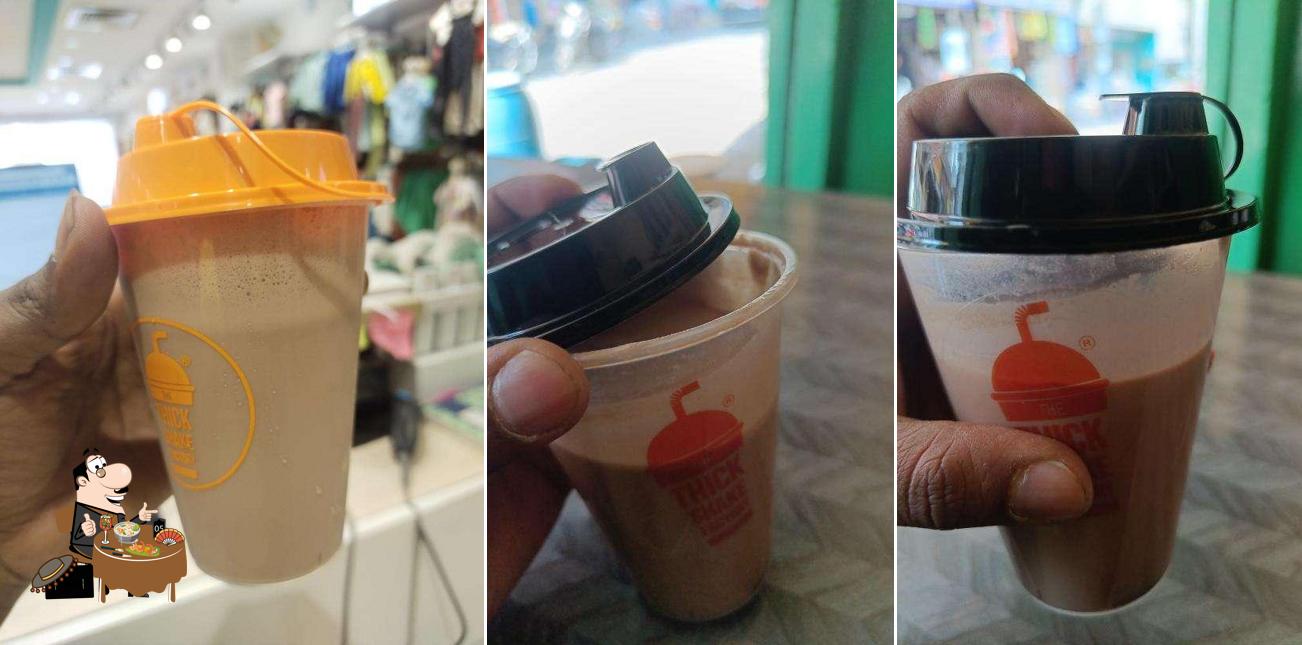 The Thickshake Factory