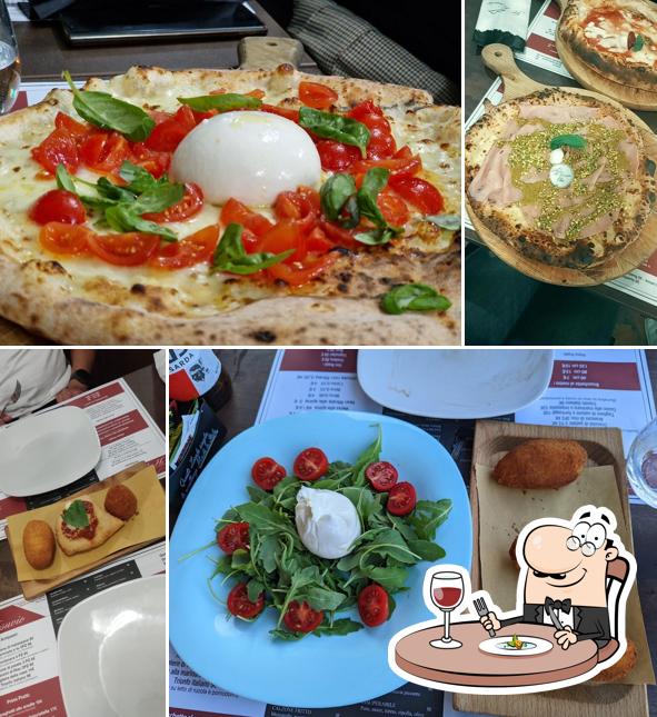 Cibo al Il Vesuvio Pizzeria Trattoria Bruschetteria Cibo al Il Vesuvio Pizzeria Trattoria Bruschetteria