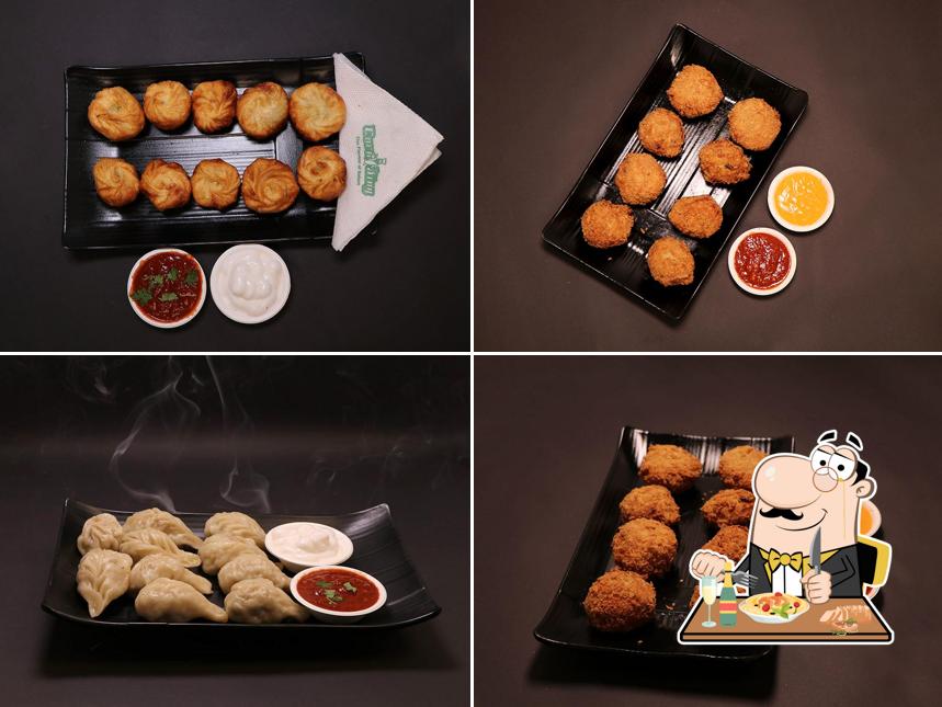 Food at MOMO G