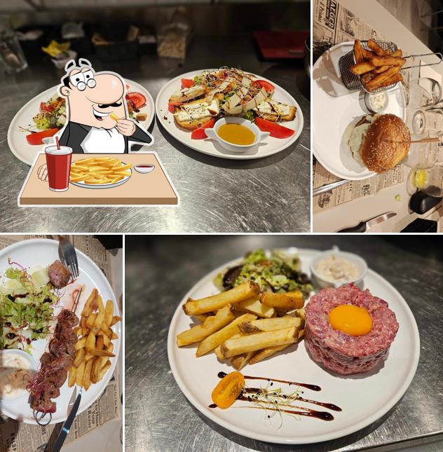 Les Sens'iel Steakhouse