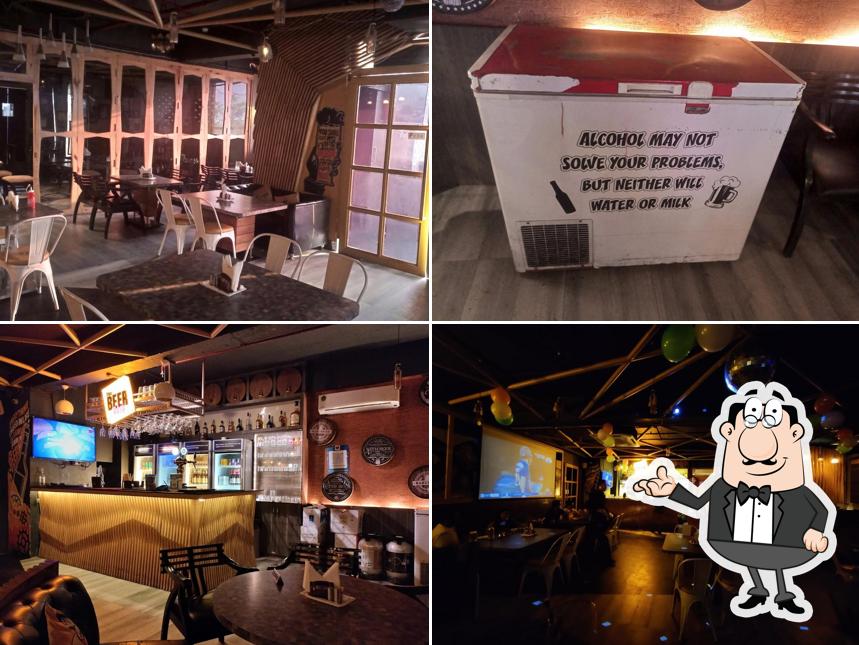 The Beer Cafe, Haldwani