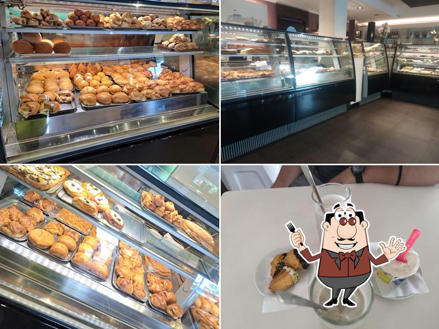 Platti al Bar Party di Virgillito Salvatore