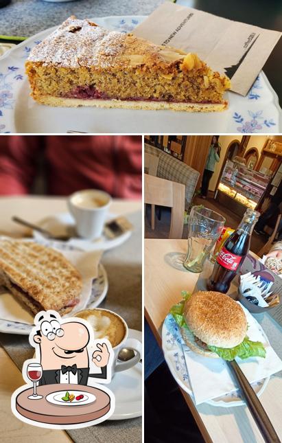 Platti al Café Domino