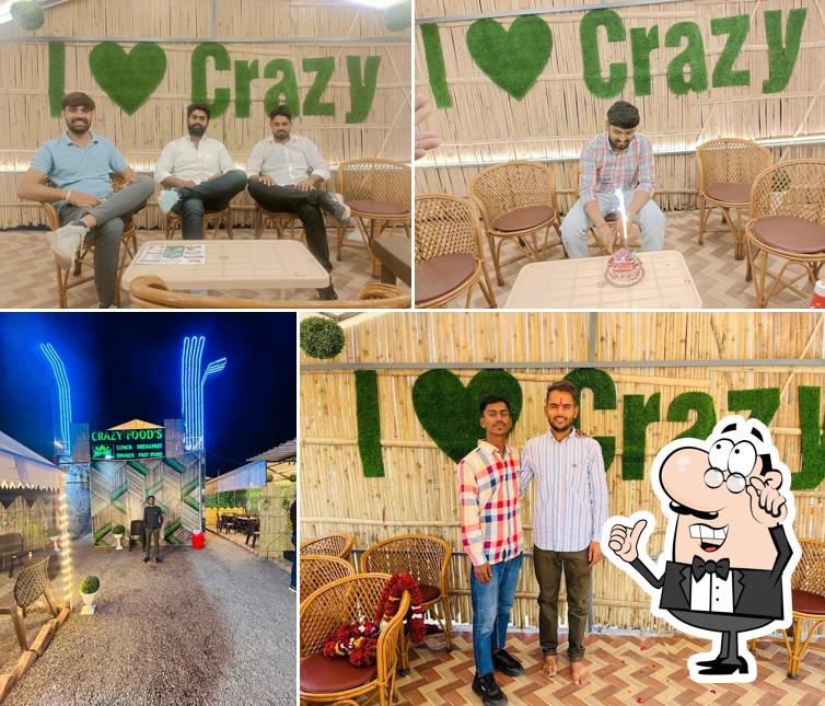 Check out how Crazy Foods looks inside Check out how Crazy Foods looks inside