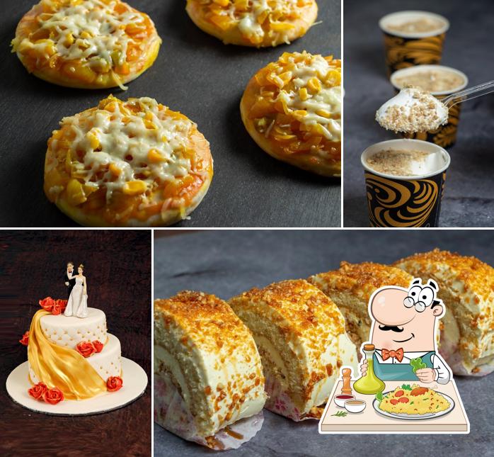 Meals at Desserts n' More