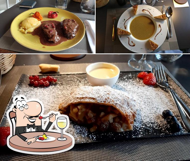 Cibo al Lavoi ristorante sul lago