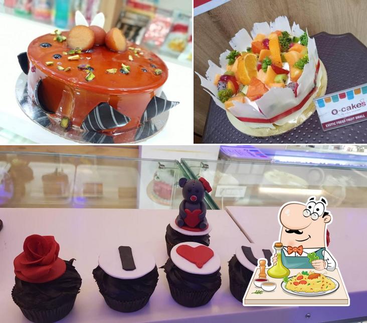 Food at O-Cakes - Vikhroli