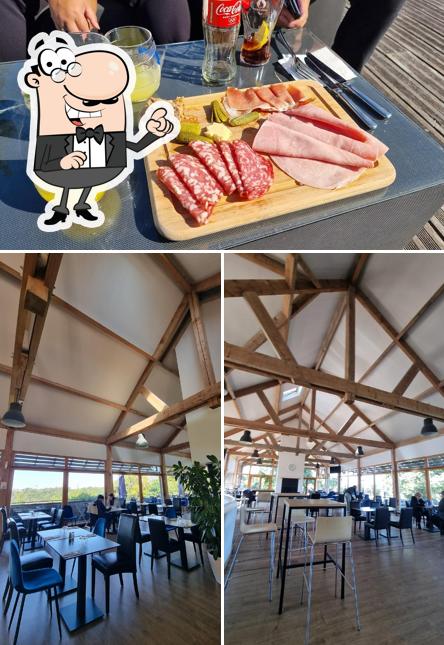 Bar du Golf de Saint-Marc