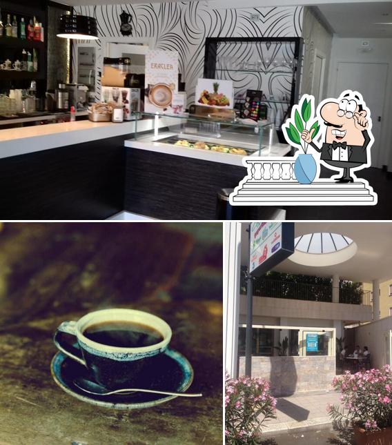 Gli esterni di Gotha Cafè Lounge Bar