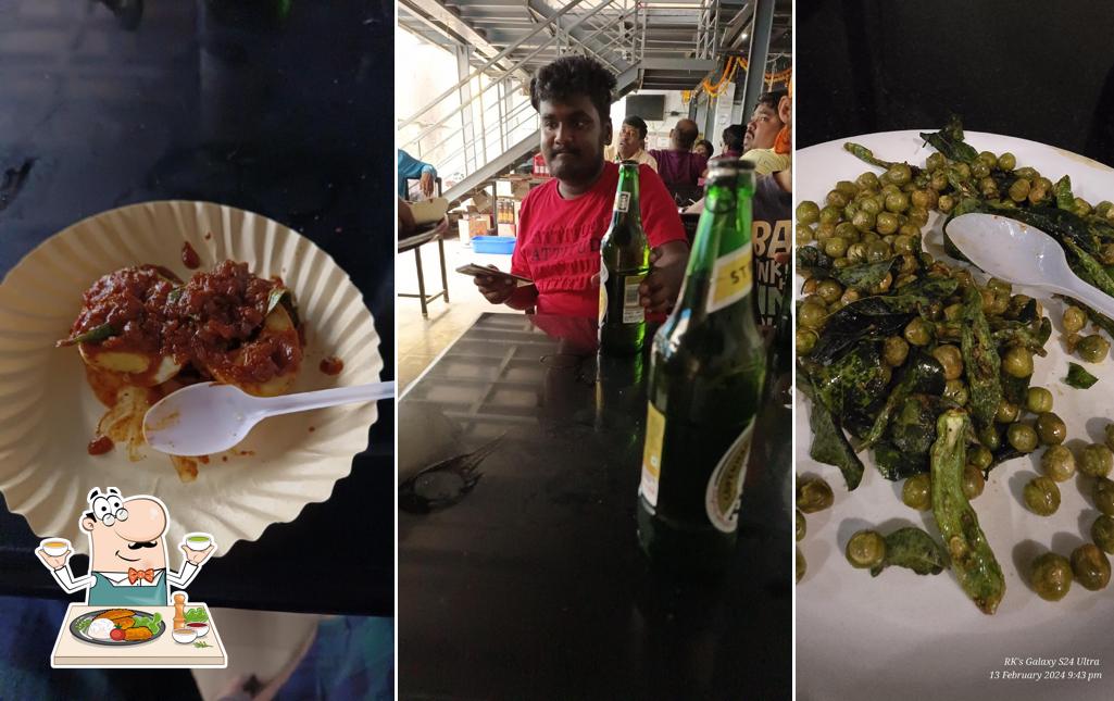 Meals at Sri darbar maisamma restaurant and bar