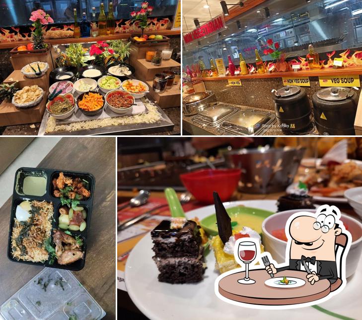 Food at AB's - Absolute Barbecues Koramangala, Bangalore