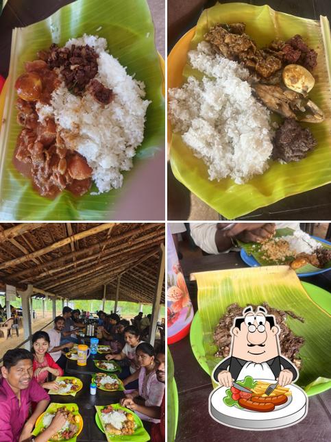 Food at ARUSUVAI VIRUNTHU