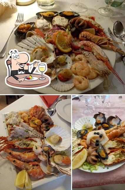 Antipasto al Al Cral