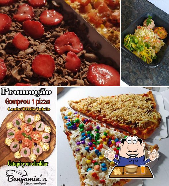 Benjamin's Pizzas