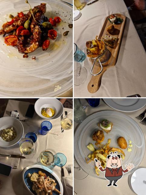 Platti al Biancospino Trattoria di Pesce