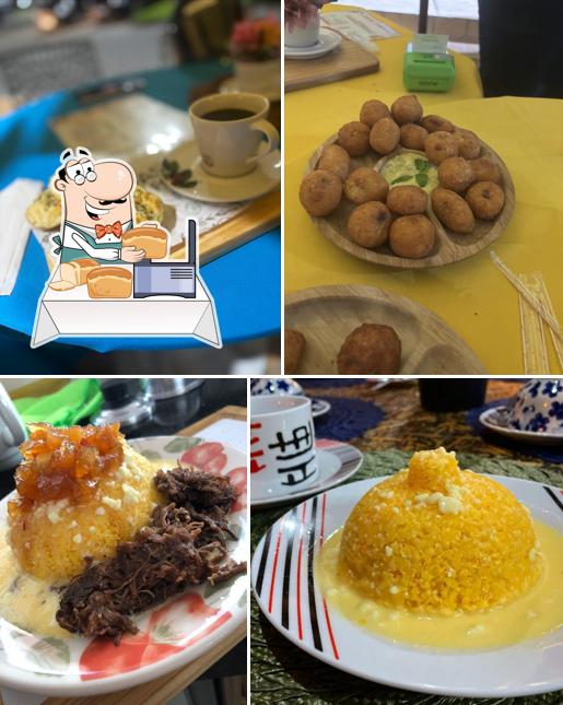 Cafeteria Pão Amor e Café
