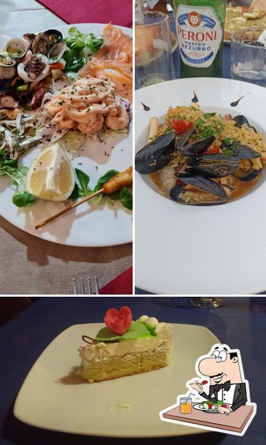 Cibo al Carlo Magno - Trattoria e Pizzeria