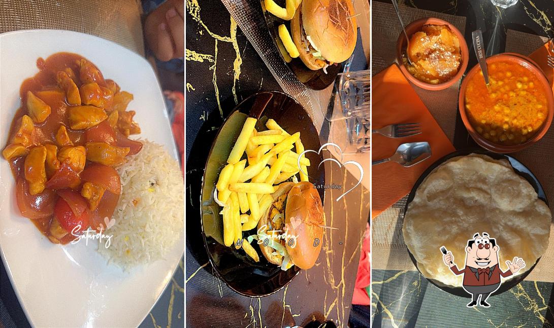 Cibo al Desi Cucina