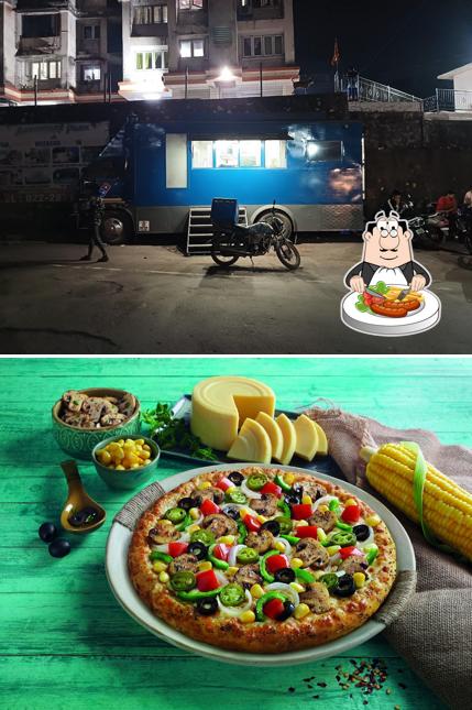 Meals at Domino’s takeaway