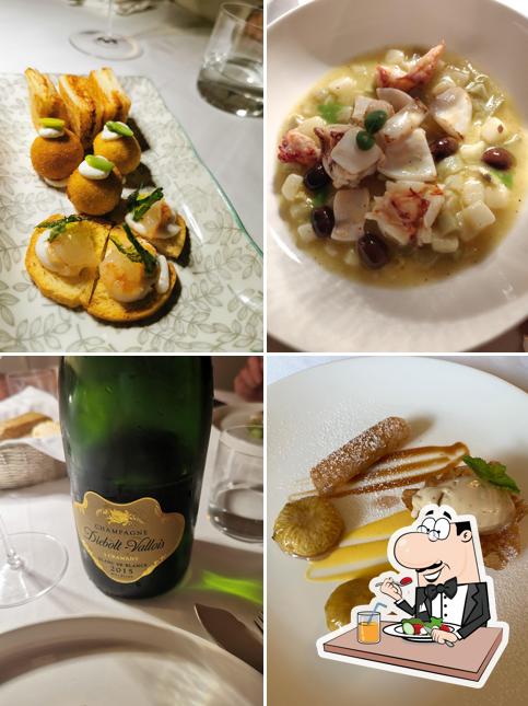 Cibo al Frosio Haute cuisine