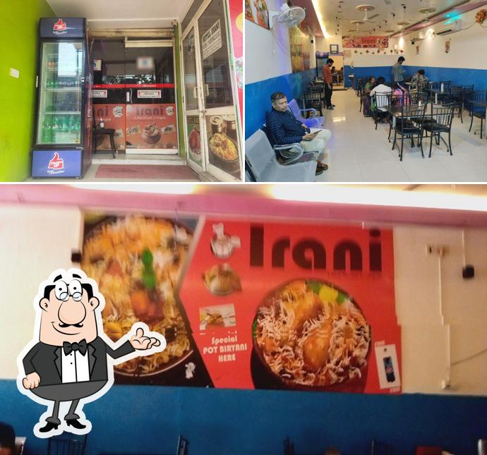 Check out how IRANI HOTEL looks inside