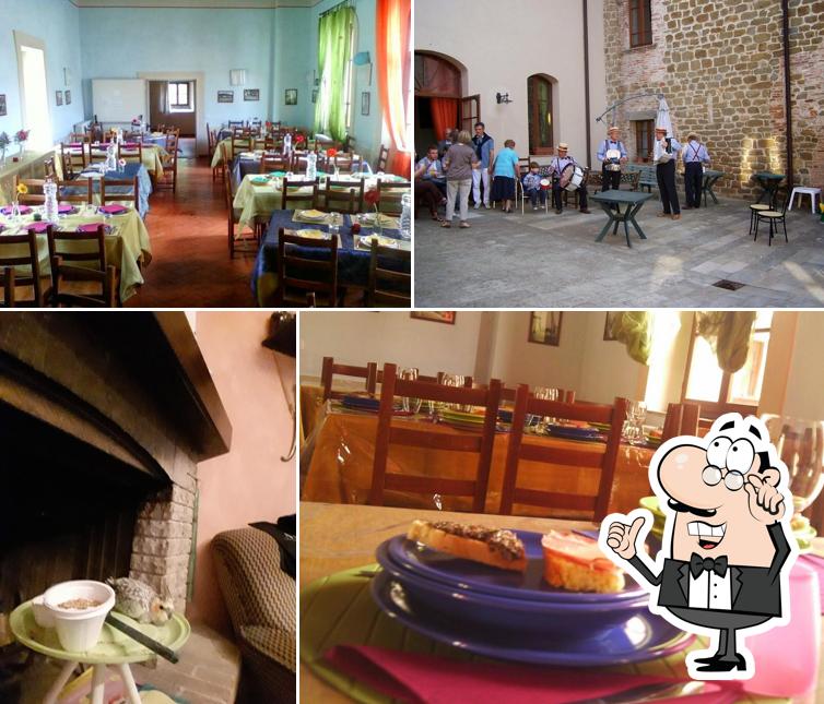 Gli interni di La Torre delle Bege - Informal kitchen