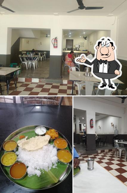 Riya bhavan veg restaurant