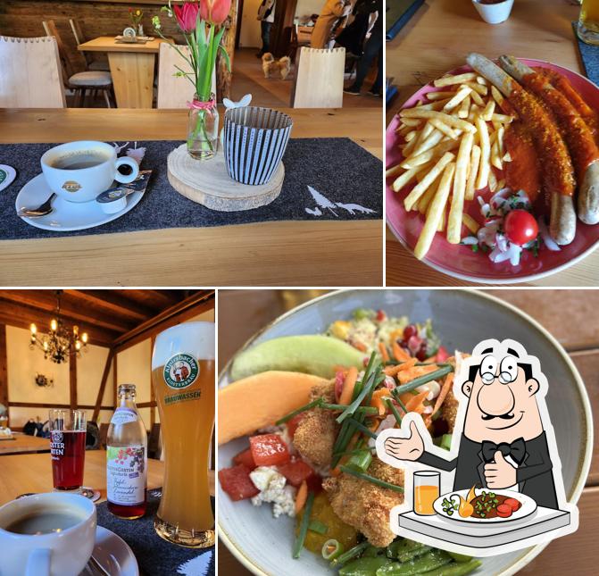 Skihütte Bad Wildbad Restaurant