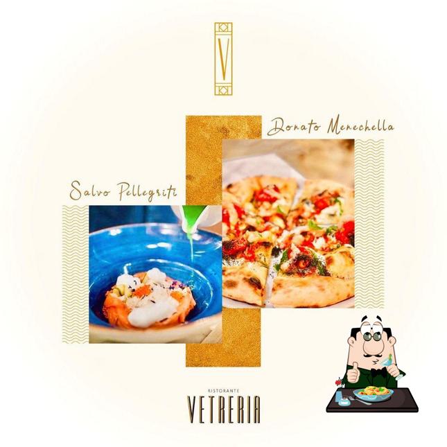 Platti al Vetreria Ristorante Boutique