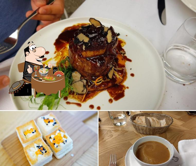 Cibo al Bled Castle Restaurant