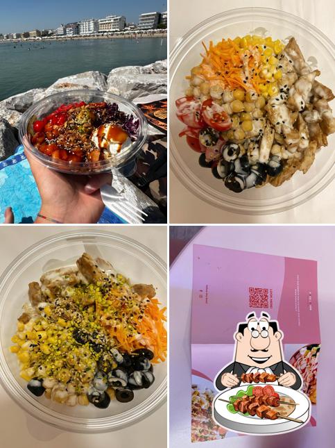 Ceviche al Poke Lover - Caorle