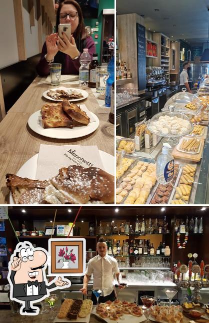 Siediti a un tavolo di Menchetti Montepulciano