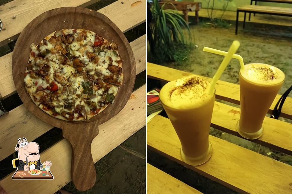 Meals at Continental Drift