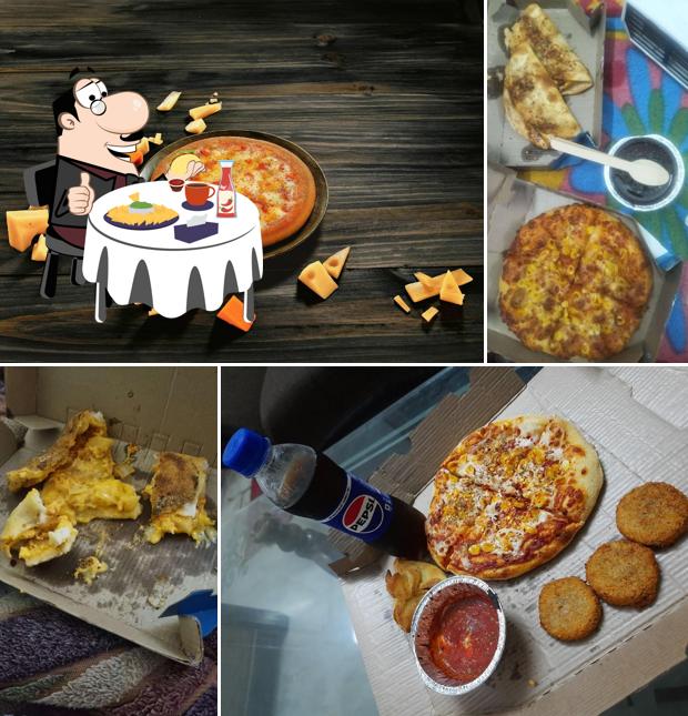 Domino's Pizza Abadi Ram Nagar, Ludhiana