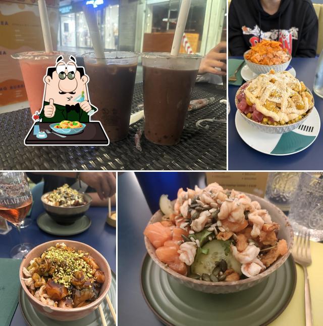 Hana Poke Aperisushi Bari