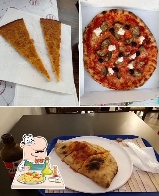 Platti al Pizza e Torta