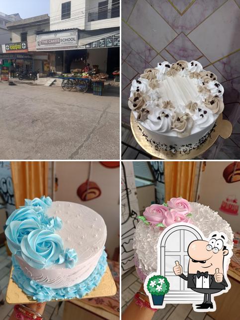 The Cakes School By Tarun Pahuja