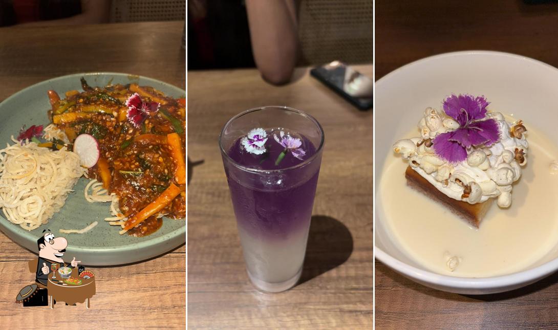 Meals at iaa by Tunga
