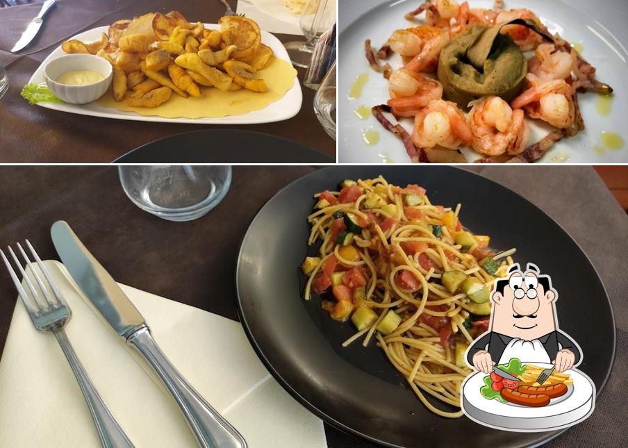 Tagliatelle al Ristorante Paleosette Gluten Free