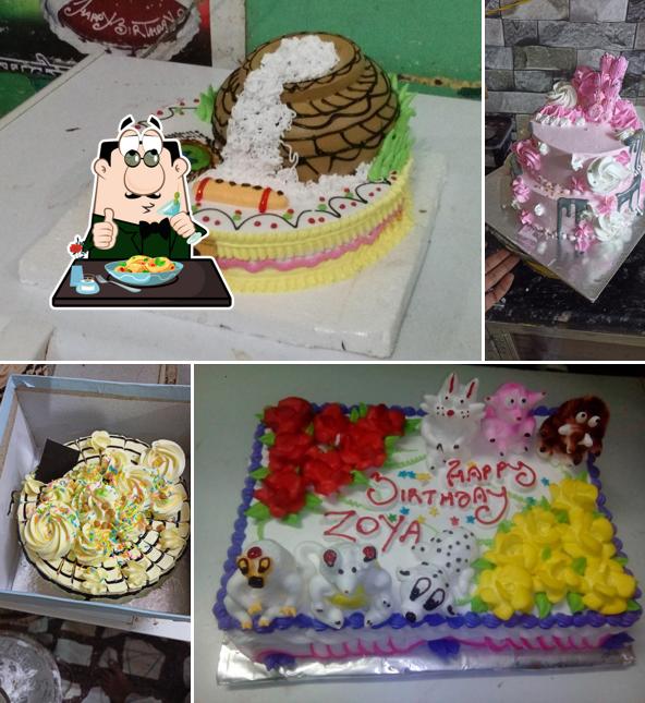 Meals at WELCOME BAKERY