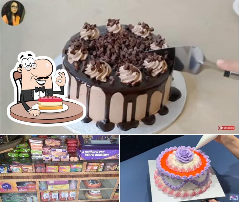 Here's an image of Balaji Bakers